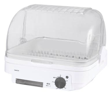 山善 YAMAZEN 食器乾燥機　自然対流式 YDA-501(W)【別送品】