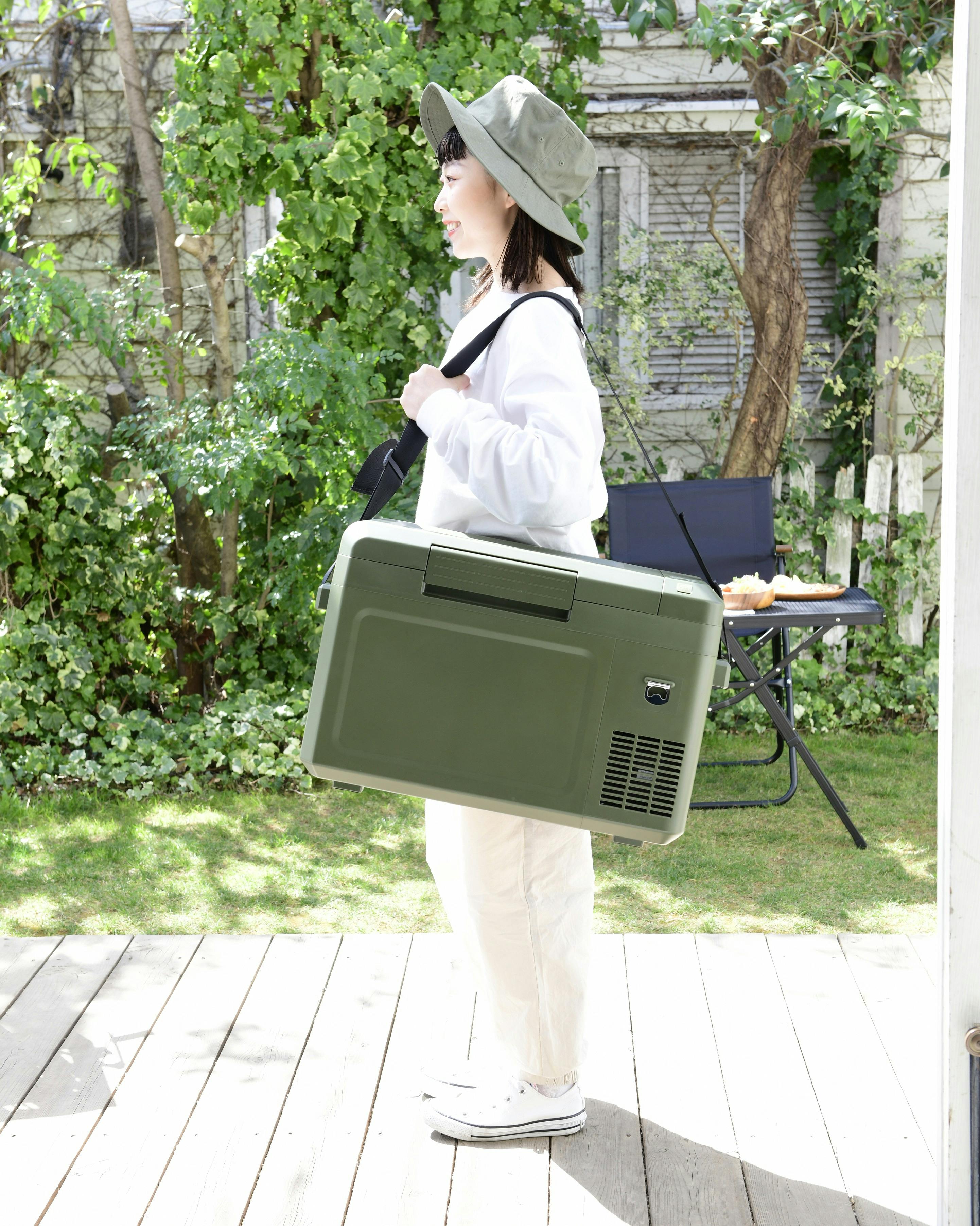 山善 YAMAZEN ポータブル冷蔵庫 冷凍庫 25L 車載 AC/DC電源 YFR 山善 YAMAZEN ポータブル冷蔵庫 冷凍庫 25L 車載 AC/DC電源 YFR