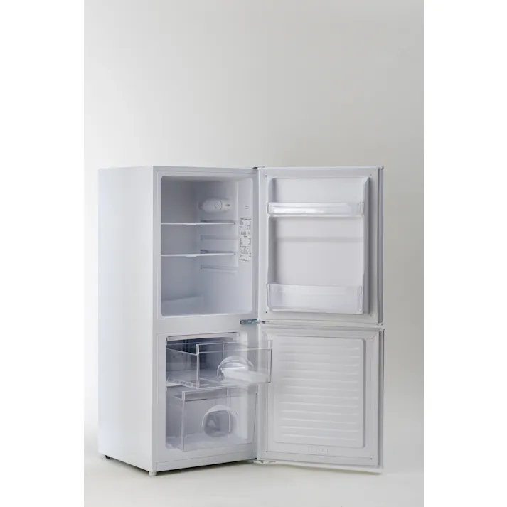 山善 YAMAZEN 2ドア冷凍冷蔵庫 106L (冷蔵室73L/冷凍室33L) YFR-D111(W)右開き【別送品】