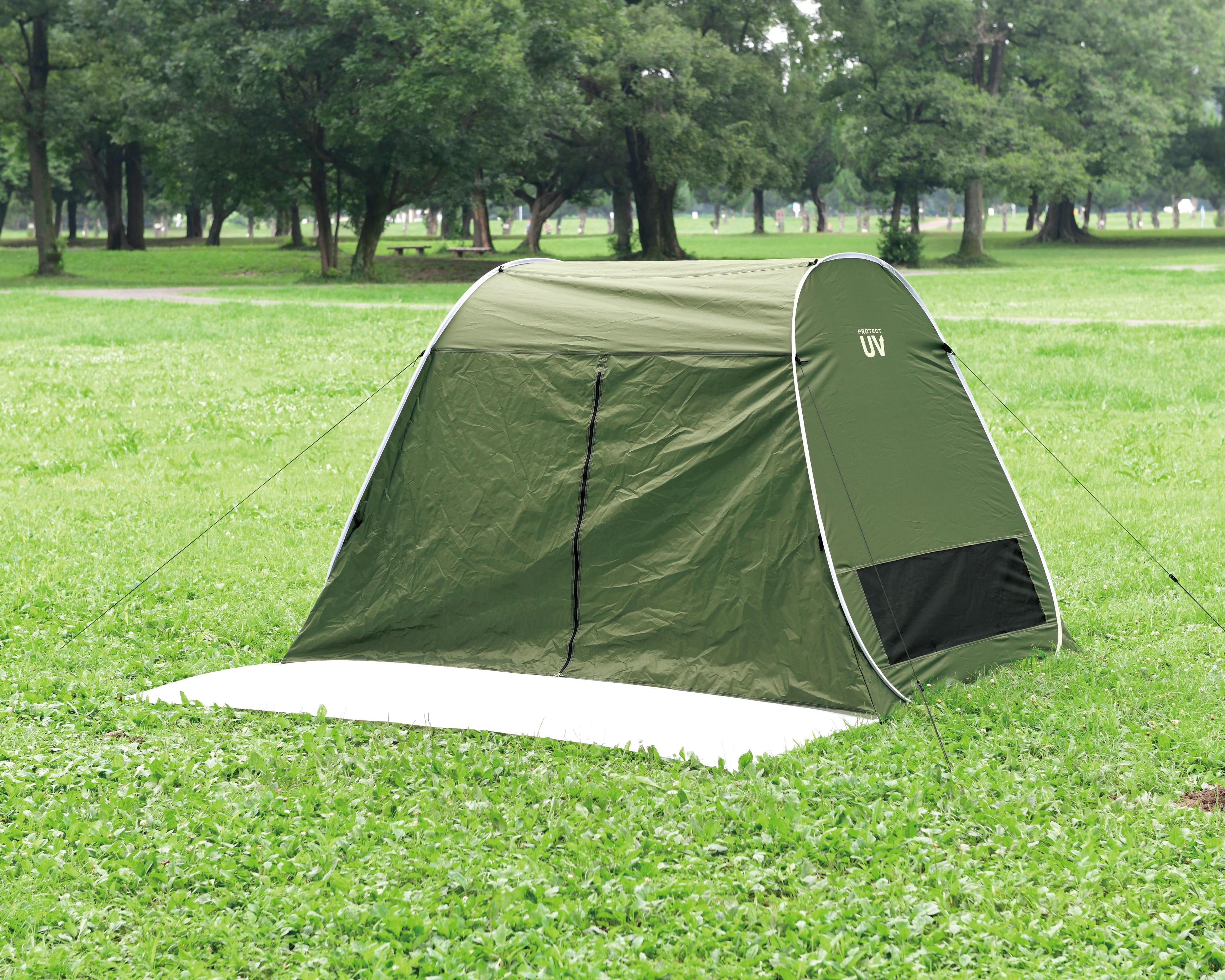 新品テント４～６人用★山善★ 楽天市場】yamazen ワンタッチ テントの通販