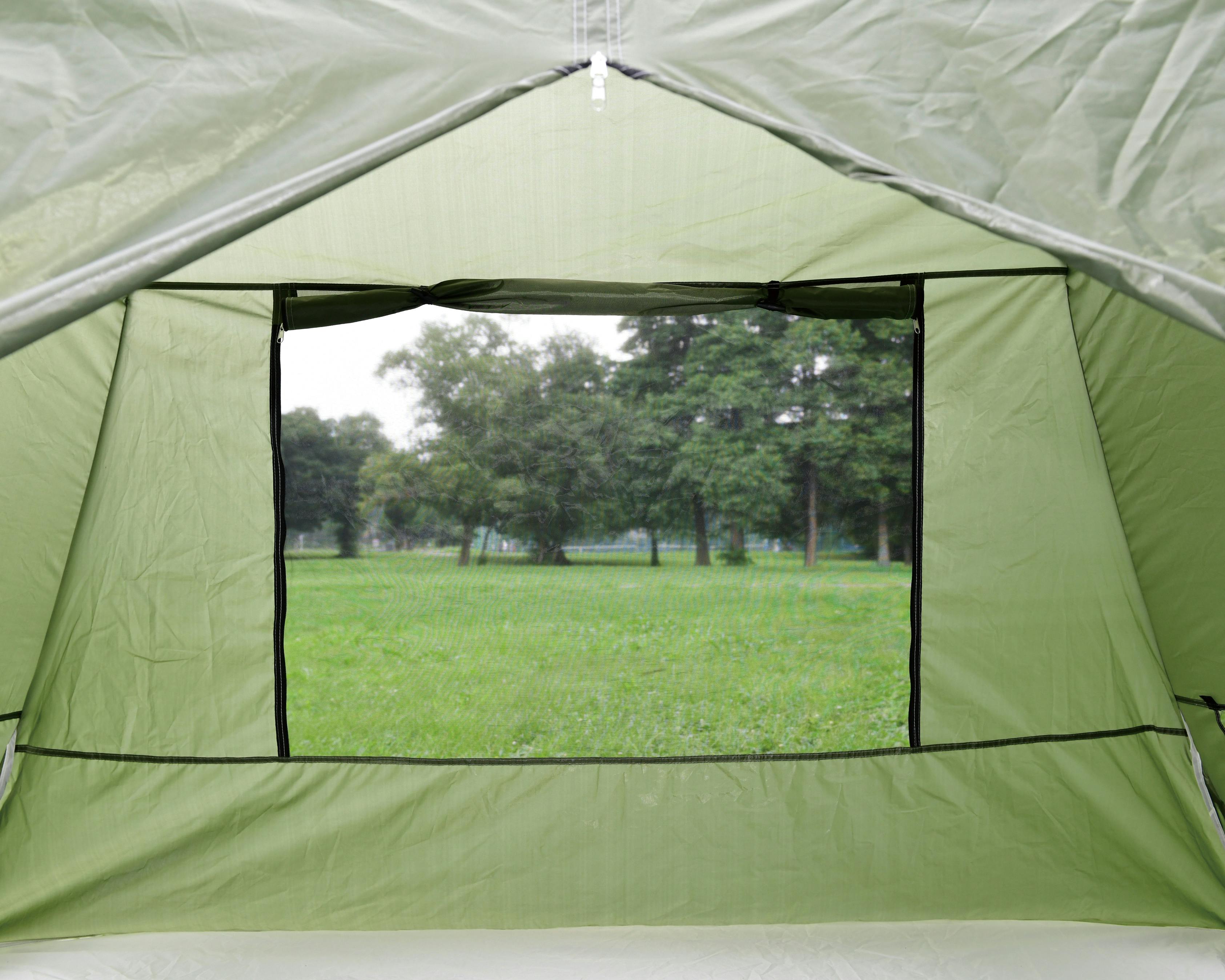 山善　テント　コットンテント　新品未開封　CTN300 Amazon | 【Amazon.co.jp限定】[キャンパーズコレクション 山善