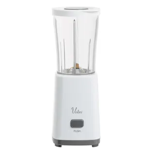 YAMAZEN ミルミキサー 400ml ブレンダー ジューサー コンパクト YMH-400(W) ホワイト R4C68 4550533003086【別送品】