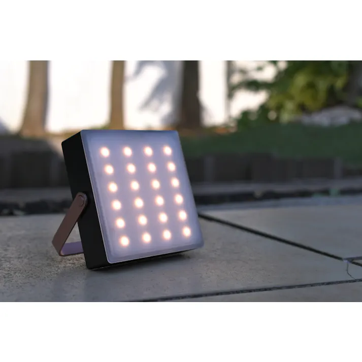 YAMAZEN LANTER バツテリーランタン BBL-300(BK) 89318 4983771086137【別送品】