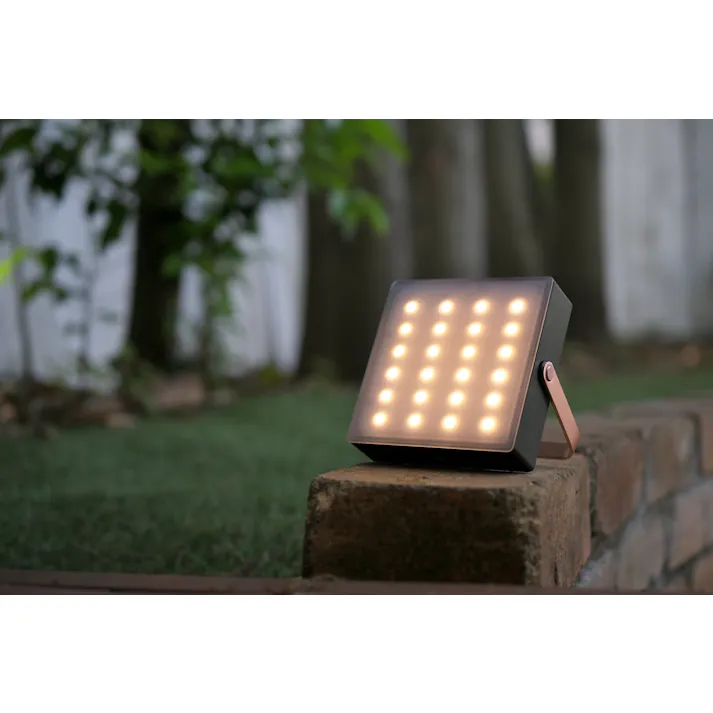 YAMAZEN LANTER バツテリーランタン BBL-300(BK) 89318 4983771086137【別送品】