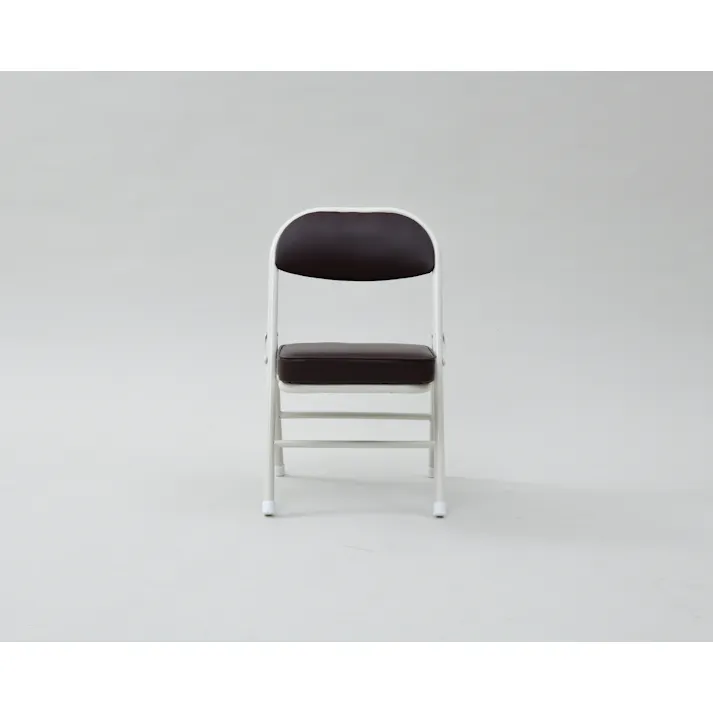 YAMAZEN ヤマゼン 折りたたみチエア YZX-70C(BR) ブラウン 90961 4983771092237【別送品】