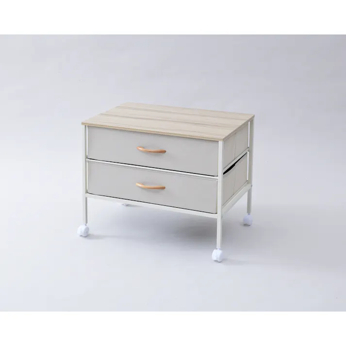 YAMAZEN ヤマゼン ハンガーラツクシタチエストZHC60NM/IV ナチュラルメイプル/アイボリー R0E39 4983771265686【別送品】