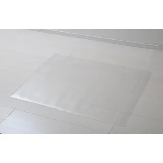 YAMAZEN ヤマゼン チェアマット CFM-120* 95485 4983771960215【別送品】