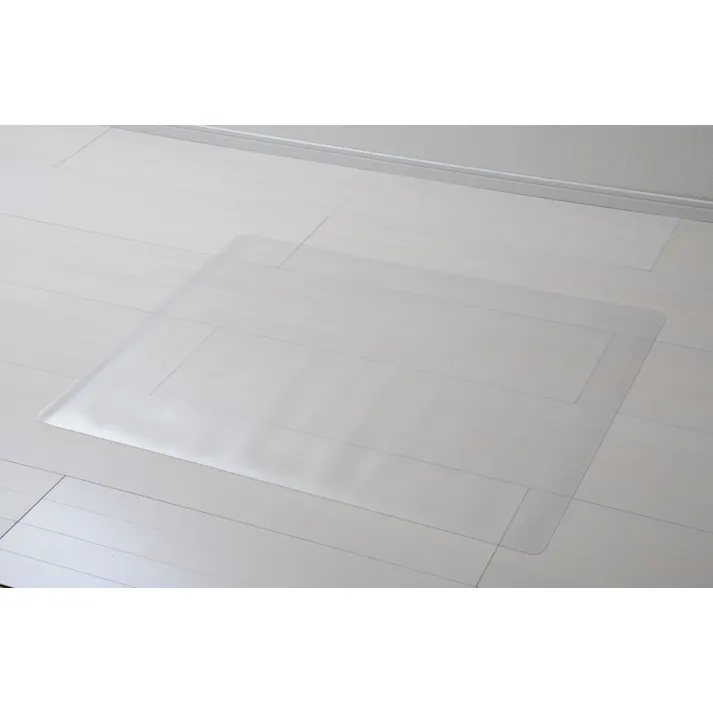 YAMAZEN ヤマゼン チェアマット CFM-120* 95485 4983771960215【別送品】