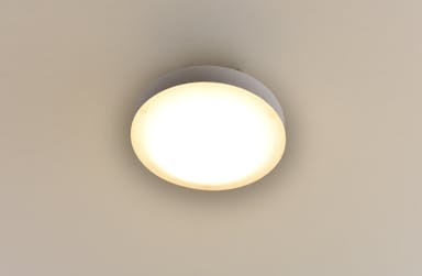 YAMAZEN   LEDミニシーリングライト 白熱電球 60W相当 MLC-070L 53841 4983771984327【別送品】