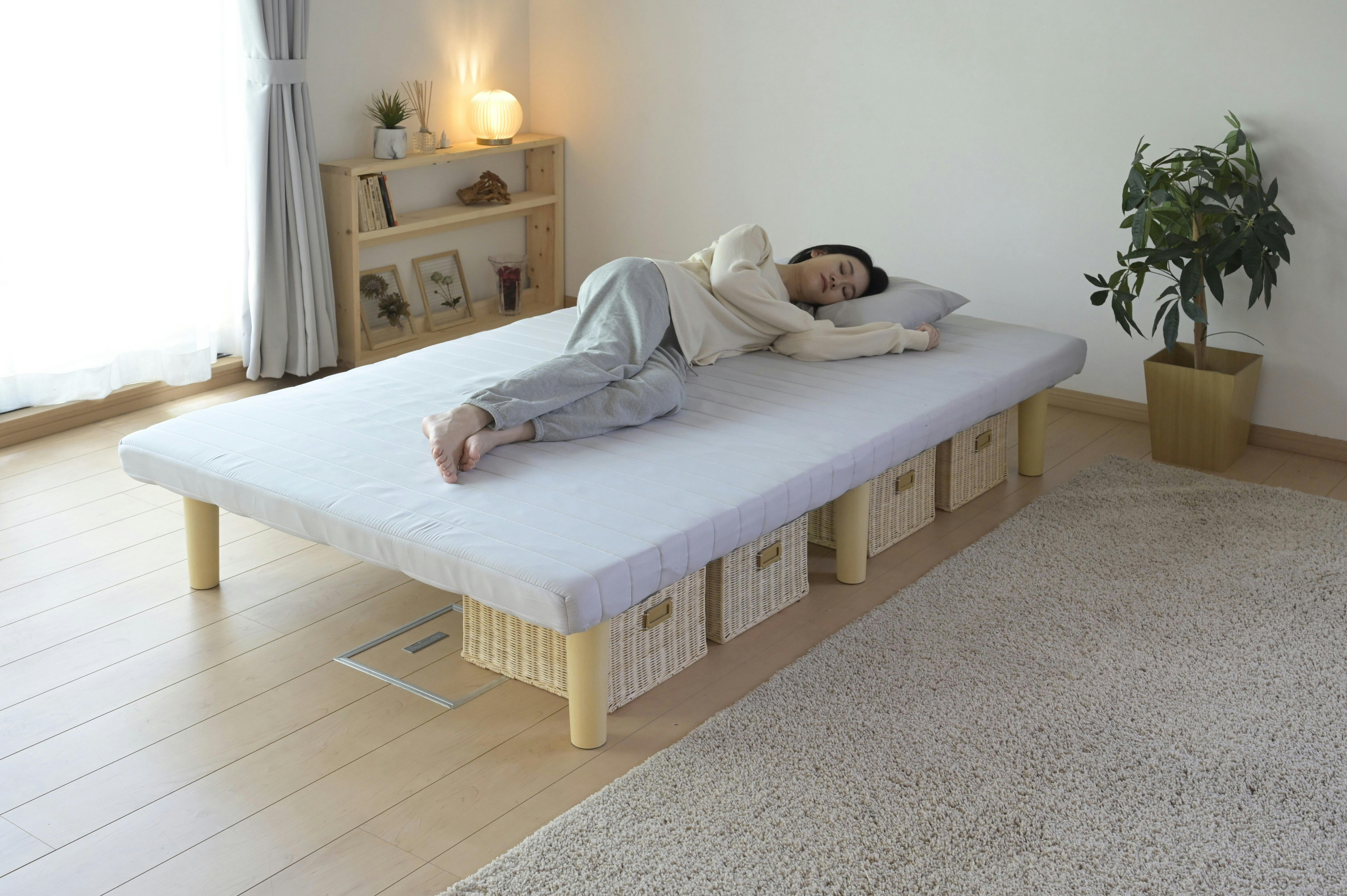 全健会　マットレス　禅　新品 禅 Ze+N マットレス - カイロプラクティックのリーディング