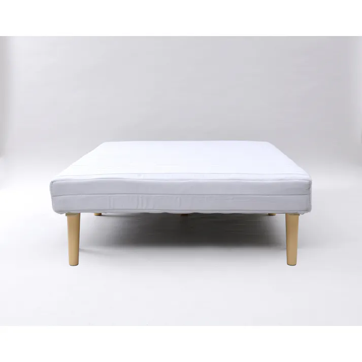 YAMAZEN(山善) 脚付マットレスSAM-12195BH(LGY) R5O34 4550533021646【別送品】