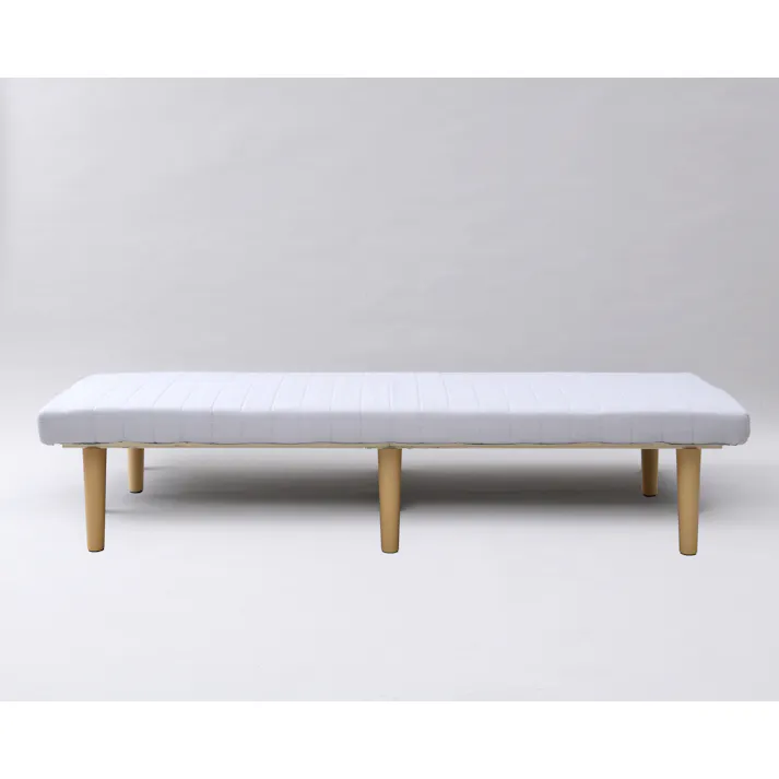 YAMAZEN(山善) 脚付マットレス SAM-80180UH(LGY) R7L13 4550533044362【別送品】