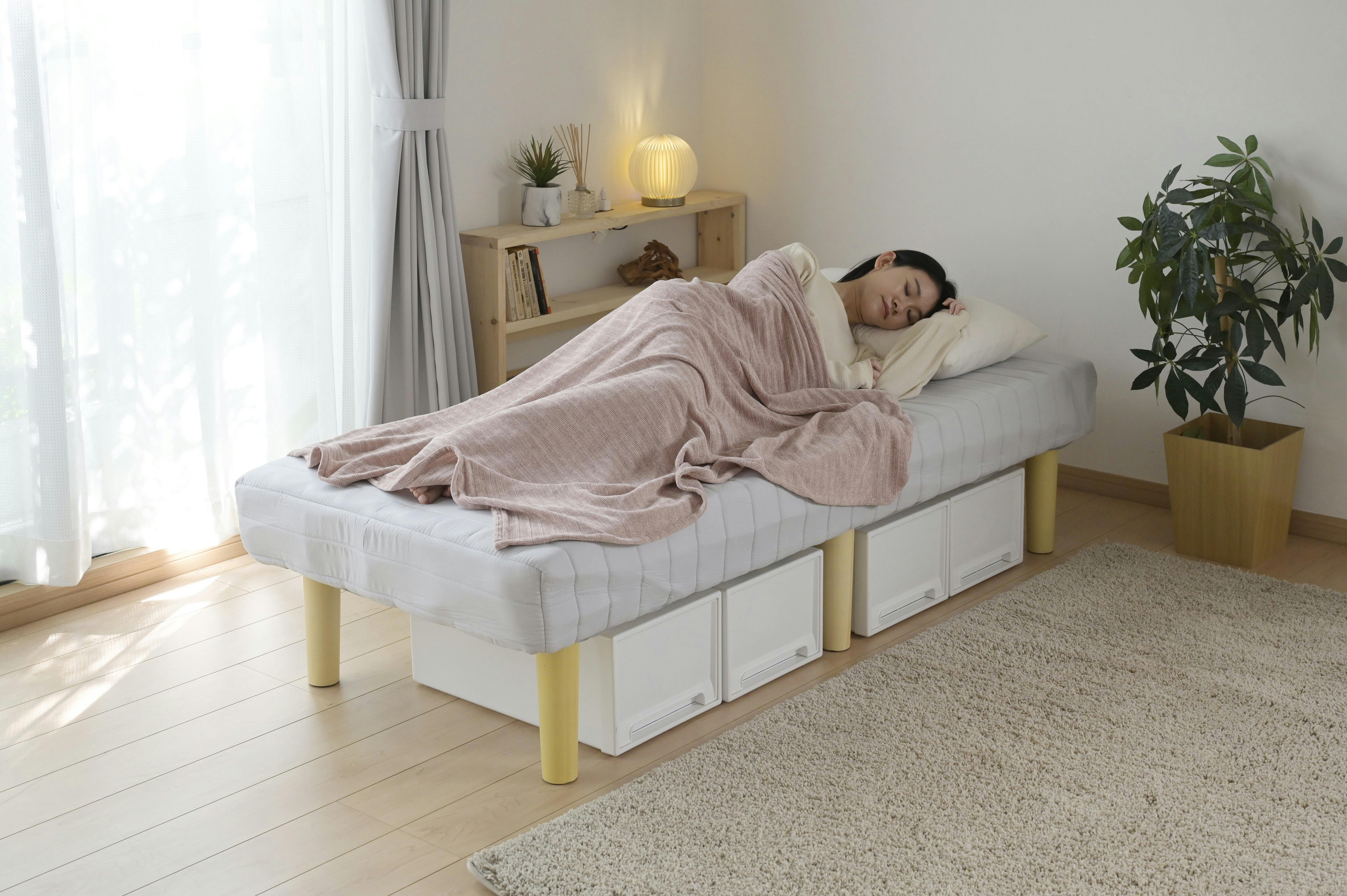 BoConcept レザーパッチワーク　マット デザイナーラグ | レザー＆カウハイドラグ | ボーコンセプト