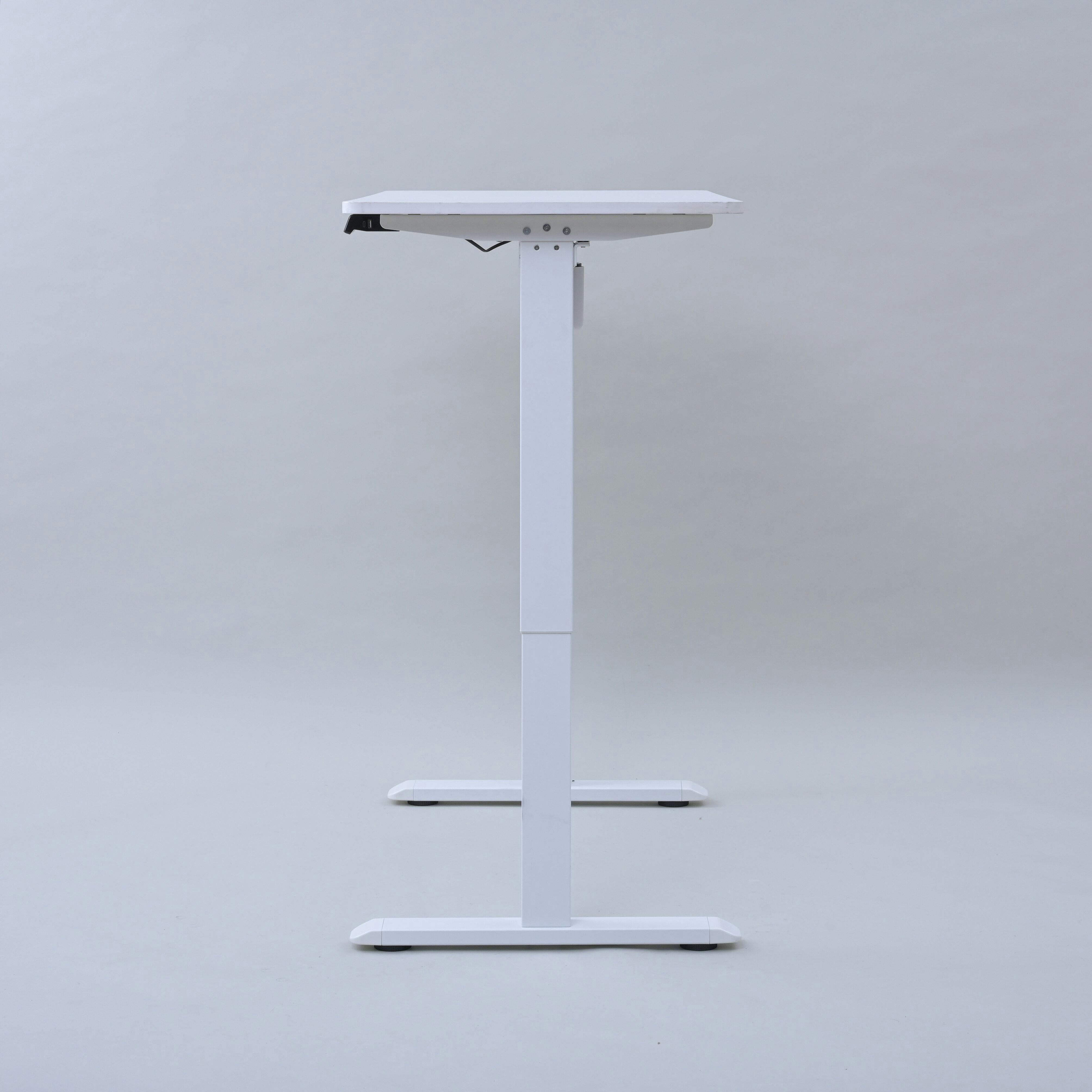 YAMAZEN(山善) 電動昇降デスクエントリーモデル AED1260(WH/MWH