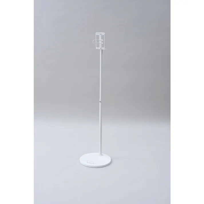 YAMAZEN(山善) スティッククリーナースタンド ブラック RCS-30(WH) 31668 4983771845345【別送品】