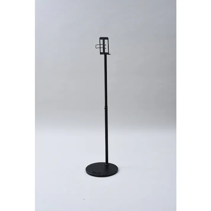 YAMAZEN(山善) スティッククリーナースタンド ブラック RCS-30(BK) 32110 4983771846892【別送品】