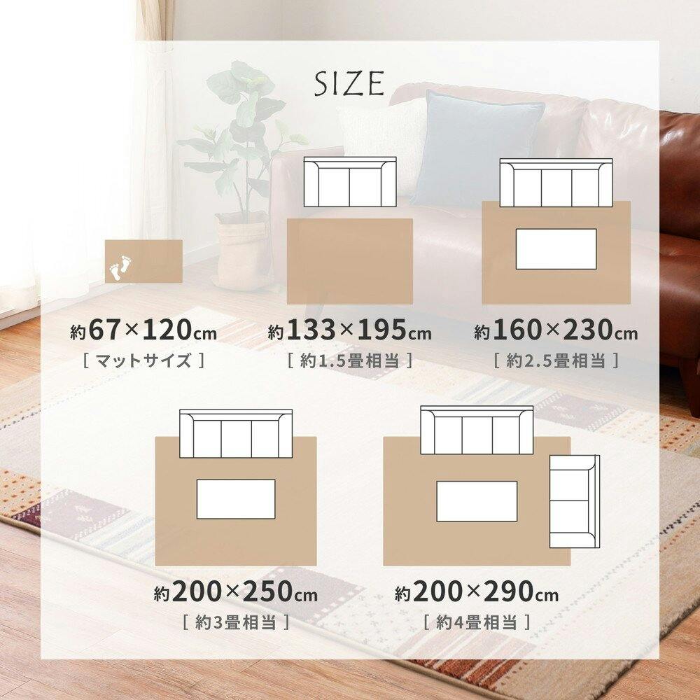 ラグ ベルギー製 ウィルトンラグ INFINITY アルガス 160×230cm ラグ ベルギー製 ウィルトンラグ INFINITY アルガス 160×230cm