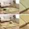 萩原 HAGIHARA カラーの選べる軽量置き畳 紗彩 同色6枚組65×65×2.5グリーン 159054762【別送品】