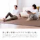 萩原 HAGIHARA い草ラグ 南風191×191ブラウン 81847300【別送品】