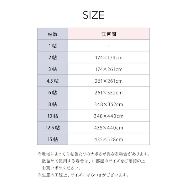 萩原 HAGIHARA 洗えるい草風カーペット パスラッシュ 江戸間4.5畳261×261パープル【別送品】