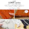 萩原 HAGIHARA ギャッベ ラグ LORRI BUFF L1680×140無染色ベージュ 270054940【別送品】