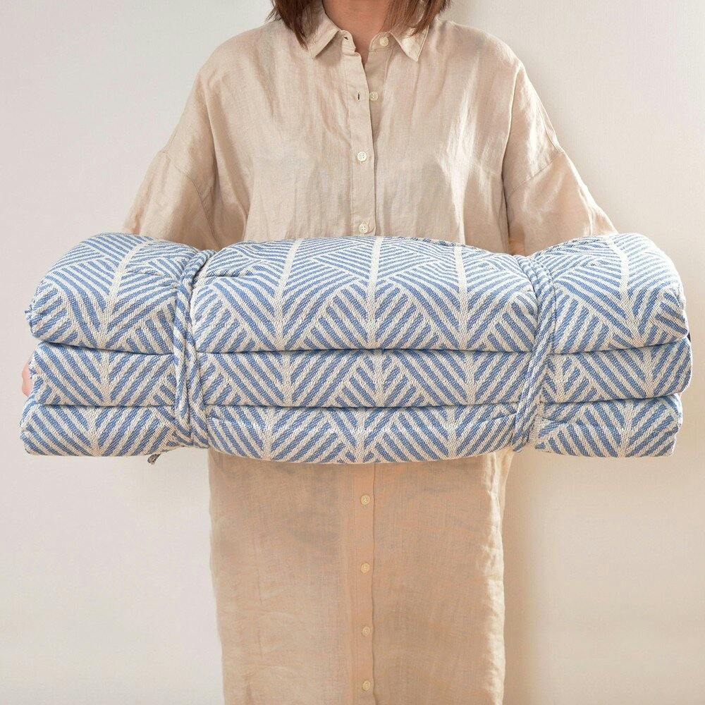 matsuri555敷きマット2点セット センコー トイレマットセット 2点 約55×65cm トイレマット+兼用