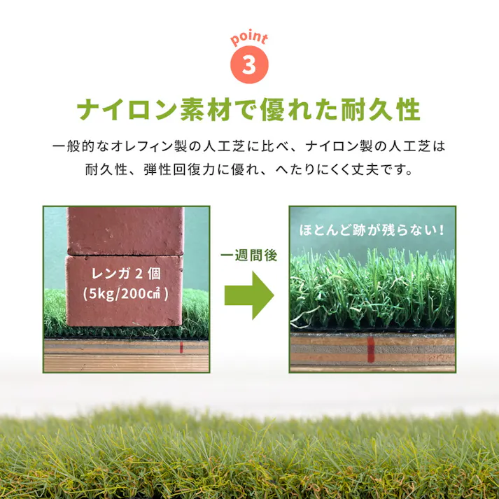 萩原 HAGIHARA スパックターフ 180幅 DGR 人工芝 1M単位180×100ダークグリーン 350115801【別送品】