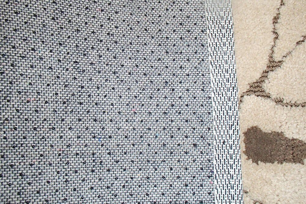 萩原 HAGIHARA 玄関マット アラカイ45×75ブラウン 240001204【別送品