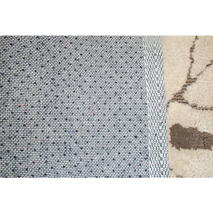 萩原 HAGIHARA 玄関マット アラカイ45×75ブラウン 240001204【別送品】