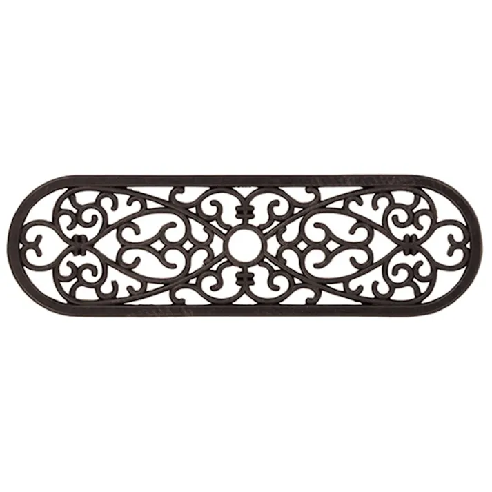 萩原 HAGIHARA 外玄関用 泥落としマット CE-6713 25×75 230365325【別送品】