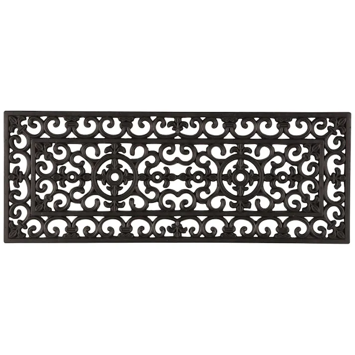 萩原 HAGIHARA 外玄関用 泥落としマット CE-9644 45×120 270001600【別送品】