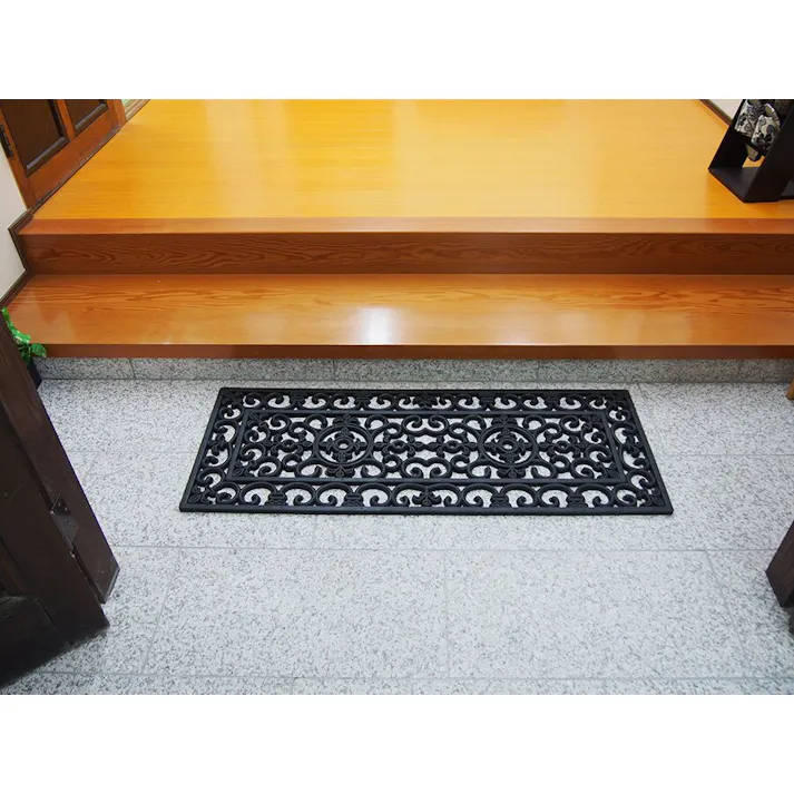 萩原 HAGIHARA 外玄関用 泥落としマット CE-9644 45×120 270001600【別送品】