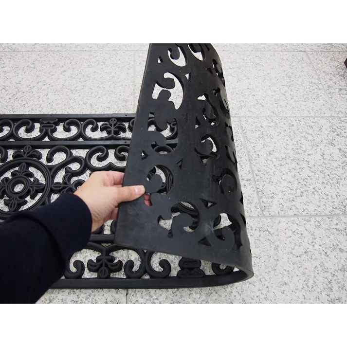 萩原 HAGIHARA 外玄関用 泥落としマット CE-9644 45×120 270001600【別送品】