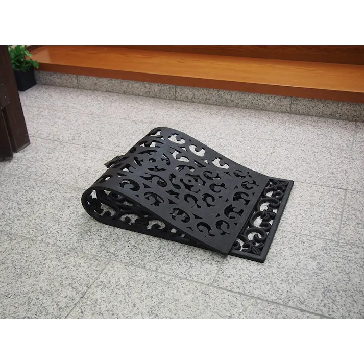 萩原 HAGIHARA 外玄関用 泥落としマット CE-9644 45×120 270001600【別送品】