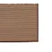 萩原 HAGIHARA い草カーペット 南風 江戸間3畳174×261ブラウン 81847530【別送品】