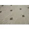 萩原 HAGIHARA国産い草カーペット ダイヤ 江戸間3畳174×261 81606430【別送品】