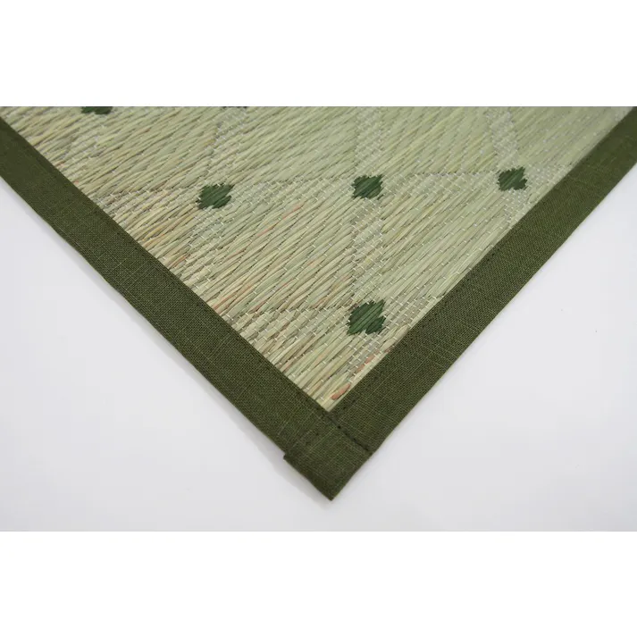 萩原 HAGIHARA 国産い草カーペット ダイヤ 本間2畳191×191 81606720【別送品】