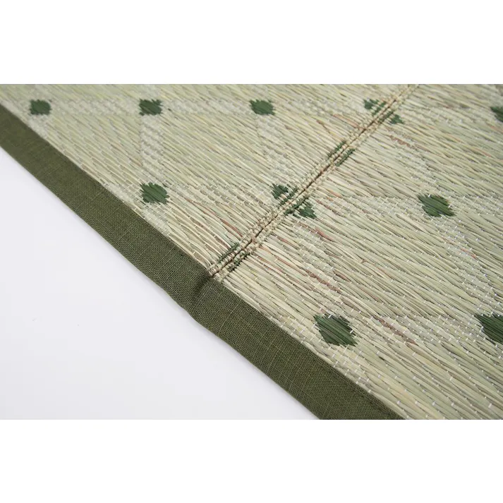 萩原 HAGIHARA 国産い草カーペット ダイヤ 本間4.5畳286×286 81606745【別送品】