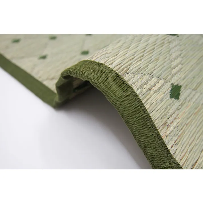 萩原 HAGIHARA 国産い草カーペット ダイヤ 本間4.5畳286×286 81606745【別送品】