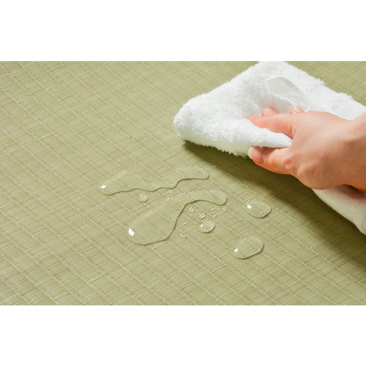 萩原 HAGIHARA 洗えるい草風カーペット 祇園(ぎおん) 江戸間1畳87×174 159057300【別送品】