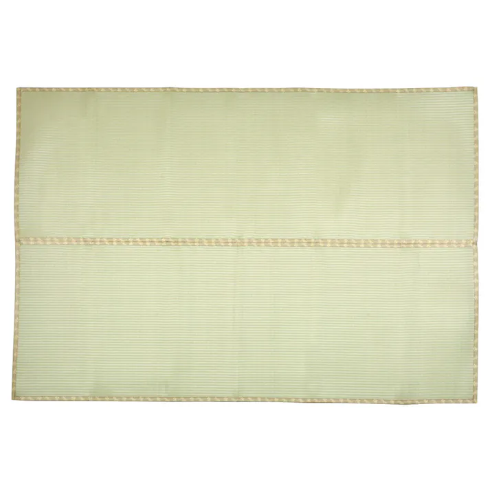 萩原 HAGIHARA 洗えるい草風カーペット 祇園(ぎおん) 江戸間2畳174×174 159057320【別送品】