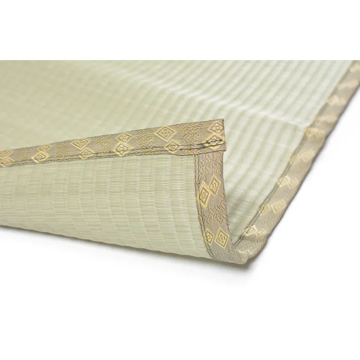 萩原 HAGIHARA 洗えるい草風カーペット 祇園(ぎおん) 江戸間2畳174×174 159057320【別送品】