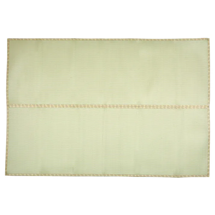 萩原 HAGIHARA 洗えるい草風カーペット 祇園(ぎおん) 本間3畳191×286 159059130【別送品】