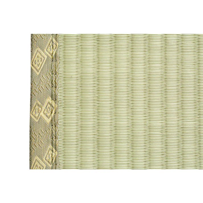 萩原 HAGIHARA 洗えるい草風カーペット 祇園(ぎおん) 本間3畳191×286 159059130【別送品】