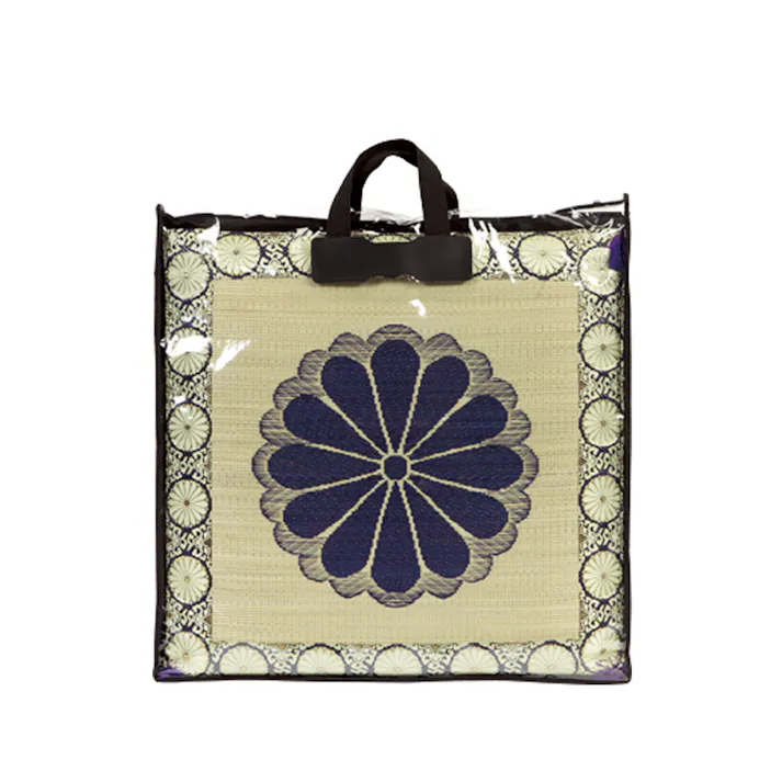 萩原 HAGIHARA 国産い草御前座布団 王朝70×70 71701200 4955872150017【別送品】