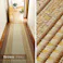 萩原 HAGIHARA 国産い草廊下敷き(裏貼り) エルモード95×440ブルー 81830268 4955872830186【別送品】