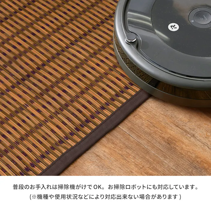 萩原 HAGIHARA 国産い草ラグ グランツ191×191 81942400 4955872786179【別送品】