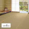 萩原 HAGIHARA 市松柄 い草カーペット 若月 本間6畳286×382グリーン 81950160 4955872813783【別送品】
