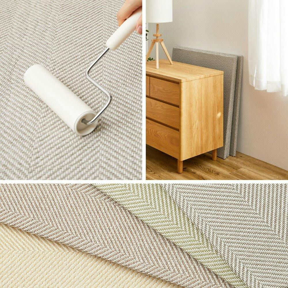 畳様ご購入専用です。 萩原 HAGIHARA 置くだけファブリック置き畳 ボーナ 単品1枚82×82