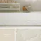 萩原 HAGIHARA くすみカラーのストライプフランネルラグ ショコラ190×190ダスティピンク 240639501 4955872932064【別送品】